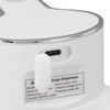 Automatic Soap Dispenser Touchless Rechargeable IPX5 Waterproof Wall Mounted Induction
