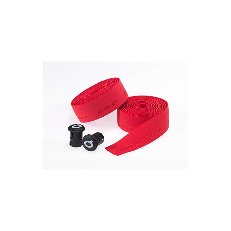 Prologo Double Touch Bar Tape, Red