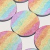 Miss Pouty Rainbow Prism Shimmer Highlighter Blusher Eyeshadow Shimmer Powder