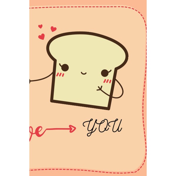 I LOVE YOUI: I LOVE YOU /A Keepsake Journal for