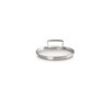 Le Creuset Glass Lid, Diameter 16 cm, 96200816000000, Black