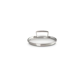 Le Creuset Glass Lid, Diameter 16 cm, 96200816000000, Black