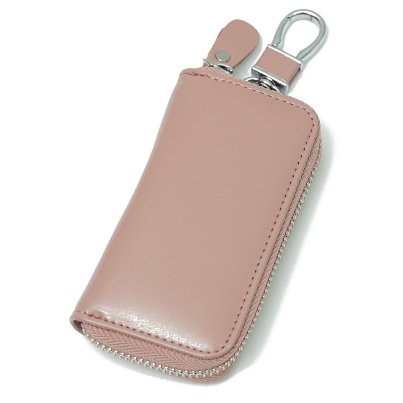 NM.element Smart Key Case, Multi-functional, Card Slot, Genuine Leather, 6