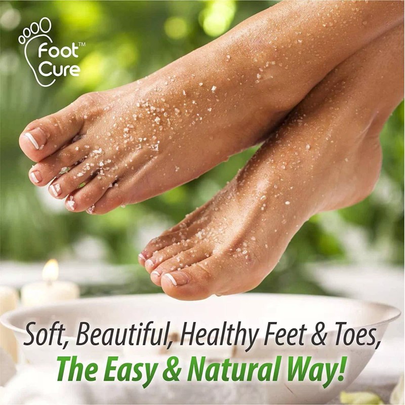 FOOT CURE Pie Cure Aceite Del Árbol Del Té Baño