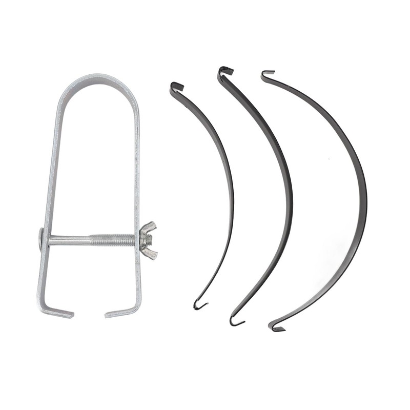 50 To 85mm Motorcycle Piston Ring Compressor Set Cylinder Installer