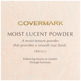 Covermark Moist Lou Sen Powder # Natural Lucent (refill)