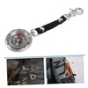 OHPHCALL Hiking Gear Wear-Resistant Mini Keychain Outdoor Exploration Essential with