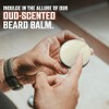 Viking Revolution- Bálsamo para barba Majestic Oud Beard Balm con