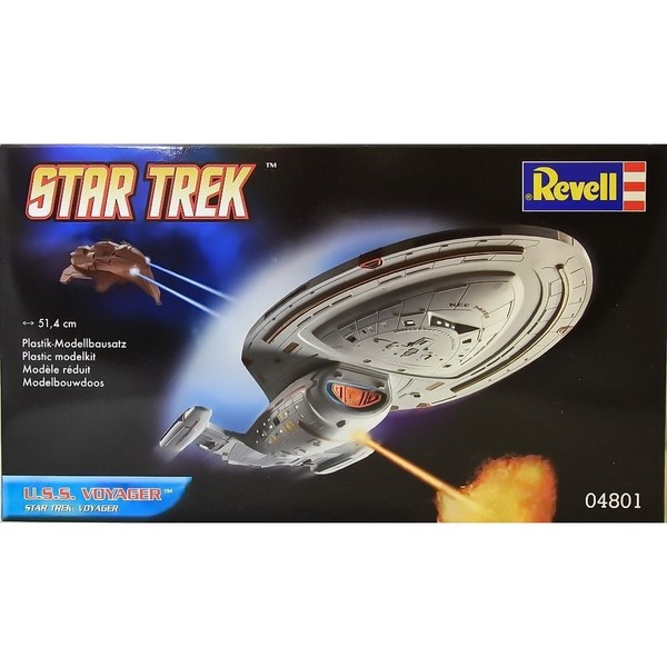 Revell Star Trek Voyager
