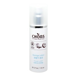 CHOBS Organic Moringa Lotion 110ml / CHOBS(찹스) 유기농 모링가 로션 110ml