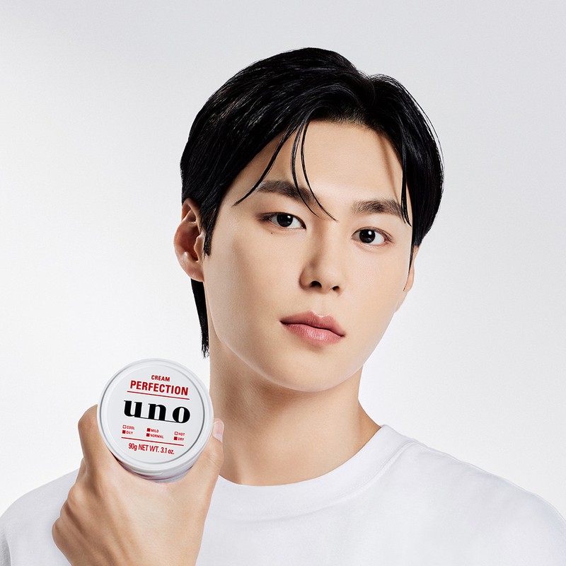 a Uno Cream Perfection All-in-One 90g, 2 pieces / 우노