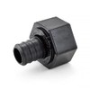 3/4" PEX x 3/4" Female Threaded Swivel Adapter, Poly Alloy,