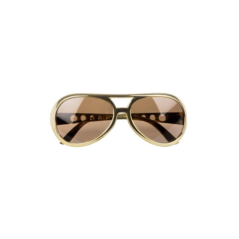 Rock n Roll Star Glasses Fancy Dress Celebrity 1950s Star