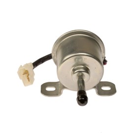 FridayParts Electric Fuel Pump 119225-52102 YM119225-52102 for Yanmar Engine 2TNV70 2V750 3TNV76 3TNV88 4TNV84T 4TNV88 4TNV98T 4TNV106