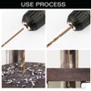 3/32" Inch Cobalt Drill Bits - 13 Pack of M35