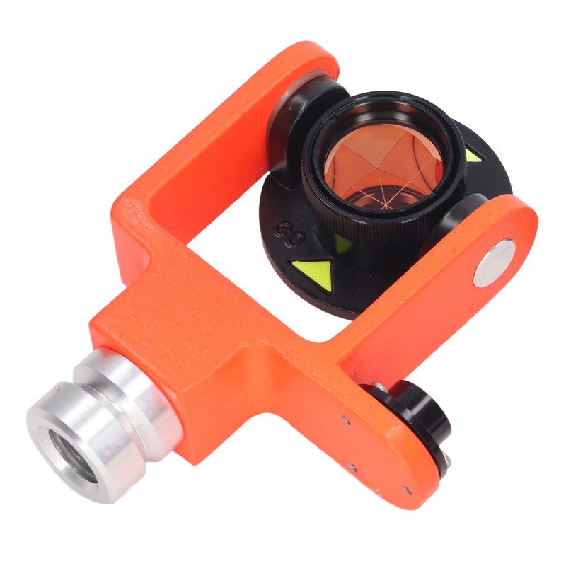 Surveying Prism Single Tilt Prism for Total Stations Land Surveying