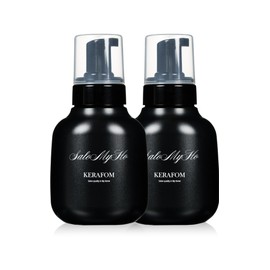 SaloMyHo ケラフォム スムースリペアエッセンス ヘアケア ケラチン 美容室専売品【髪の美容液×髪の集中補修×高濃度ヘマチンで髪質改善】2本セット