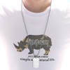 Tiparts 30 Feet Stainless Steel Ball Chains Necklace with 20pcs
