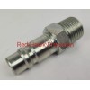 Merlin Quick Coupler Plug 1/2 Body 1/2 NPT Air Hose Fittings Male Pipe