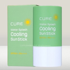 [Kim Jeong-moon Aloe] Water Splash Cooling Sun Stick 23g (SPF50+) / [김정문알로에] 워터 스플레쉬 쿨링 선스틱23g(SPF50+)