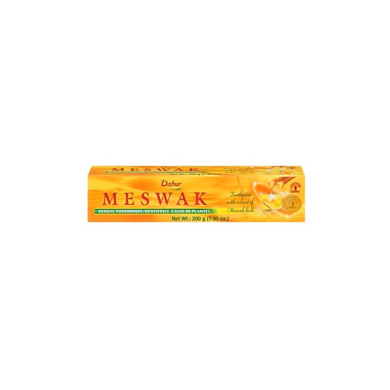 Meswak Complete Oral Care tooth paste 200g by Dabur