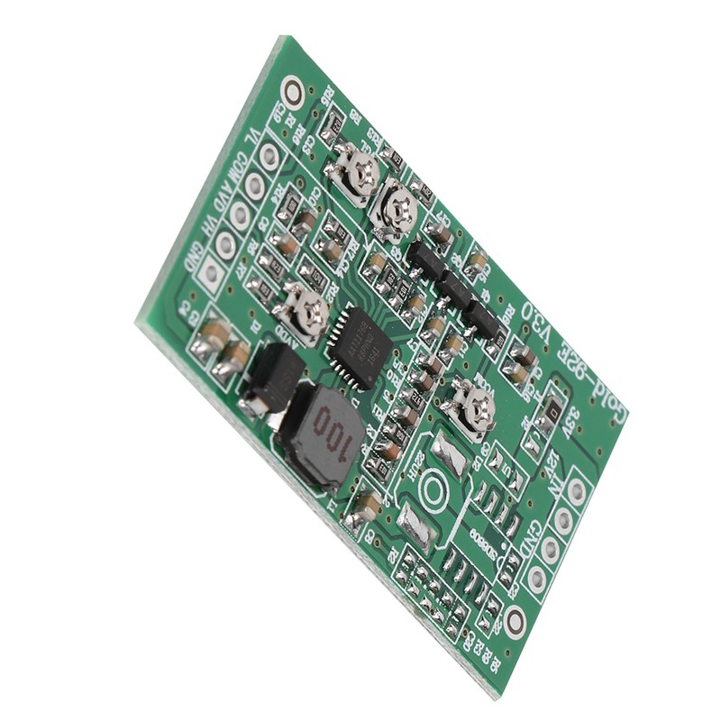 Boost Board Module LCD TCON Board VGL VGH VCOM AVDD
