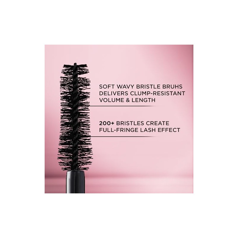 L'Oreal Paris, Mascara Lash Paradise Negro 8.5Ml
