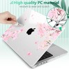 Yebiseven for M4 MacBook Pro 14 Inch Case 2025 2024