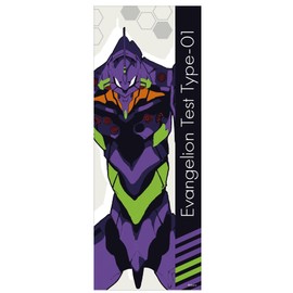 Maruma tenugui Evangelion Type 01 Made in Japan Oka Fabric Character 4885010000