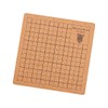 Tiardey Macrame Project Board 7x7in Double Side Macrame Project Board