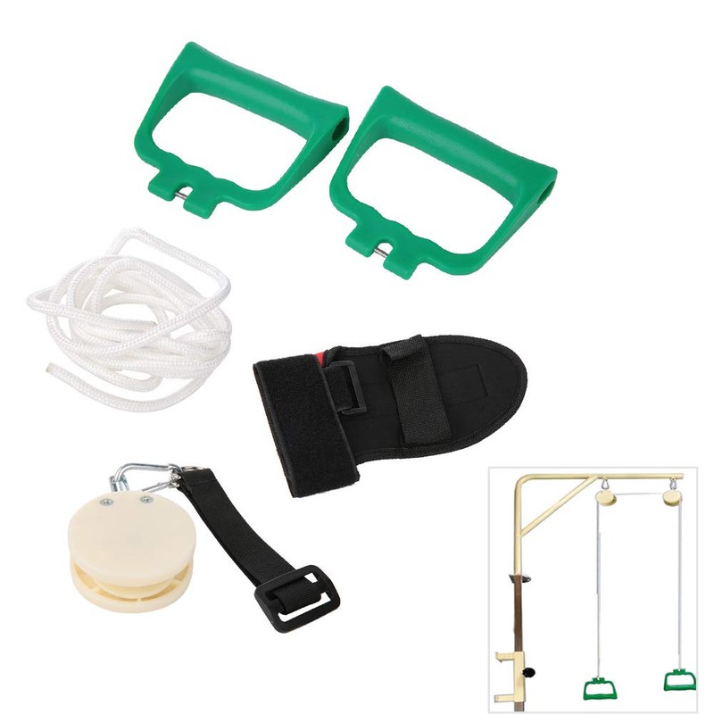 Shoulder Trainer, Physiotherapy Pulley, Shoulder Arm Training Device, Back Trainer,