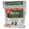 Brew Rite 2-4 Cup Cone Style #2 Coffee Filters -