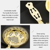 304 Stainless Steel Cocktail Strainer Bar Strainer Bar Tool Drink