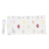 Baby Bottle Warmer Cartoon Portable USB Milk Bottle Heated Insulated