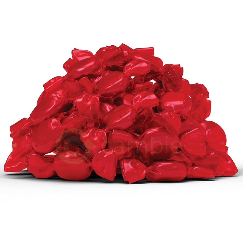 Sugar-Free Cinnamon Hard Candy, Individually Wrapped, 1 Pound Pack classic
