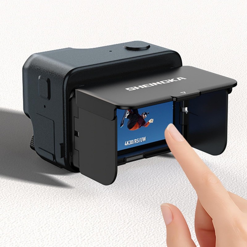 Ferbao Magnetic Screen Sunshade for Insta360 Ace Pro 2,Screen Sun