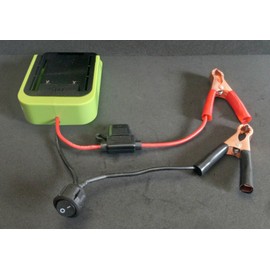 Unbranded 🔥RYOBI 40V JUMP STARTER ~ For Jump Starting Vehicles~Mower