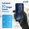 Touch Screen Gloves for Men & Women - Full Hand