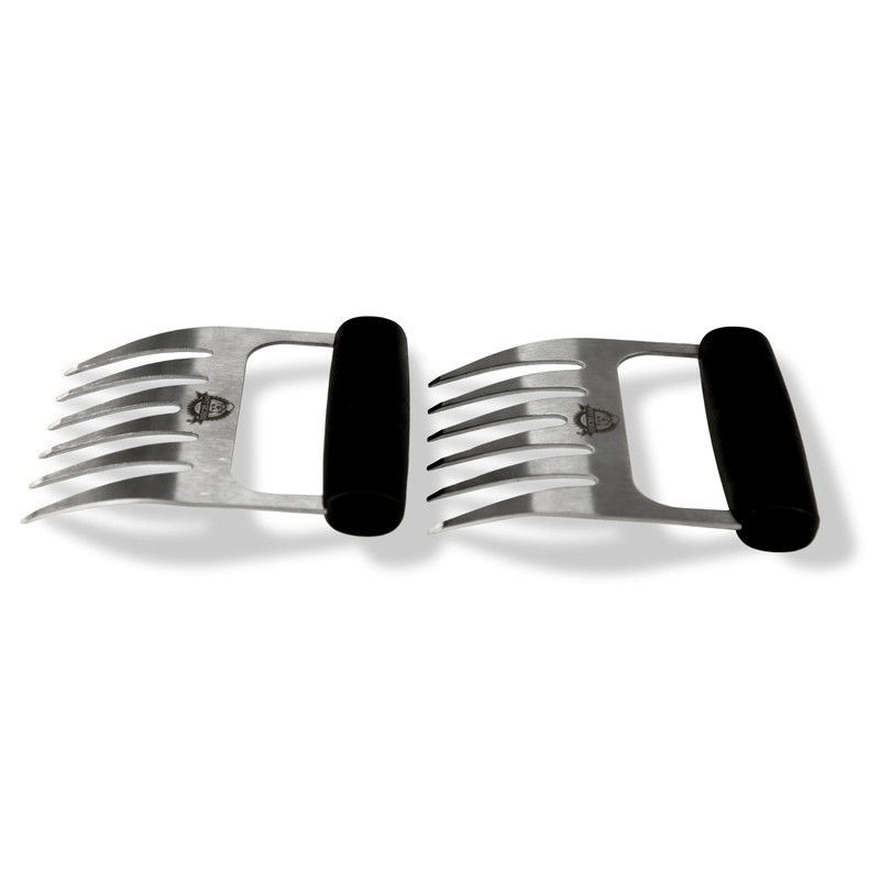 Pit Boss Grills Soft Touch Meat Claws, Stainless
