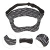 Outanaya Vr Eye Mask Cover Adjustable Sweat-Resistant Elastic Pad for