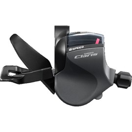 Shimano SL-R2000-8R Shifting Lever (ROAD), Right Lever Only, 8S ESLR2000RA CLARIS
