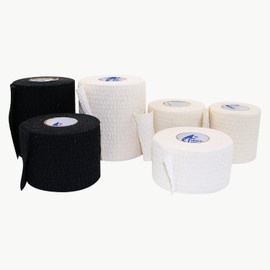 Jaybird & Mais 4500 Jaylastic Lightweight Athletic Stretch Tape: 3 in x 7-1/2 yds. (White)