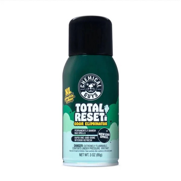 Chemical Guys - Total Reset Odor Eliminator - New Car
