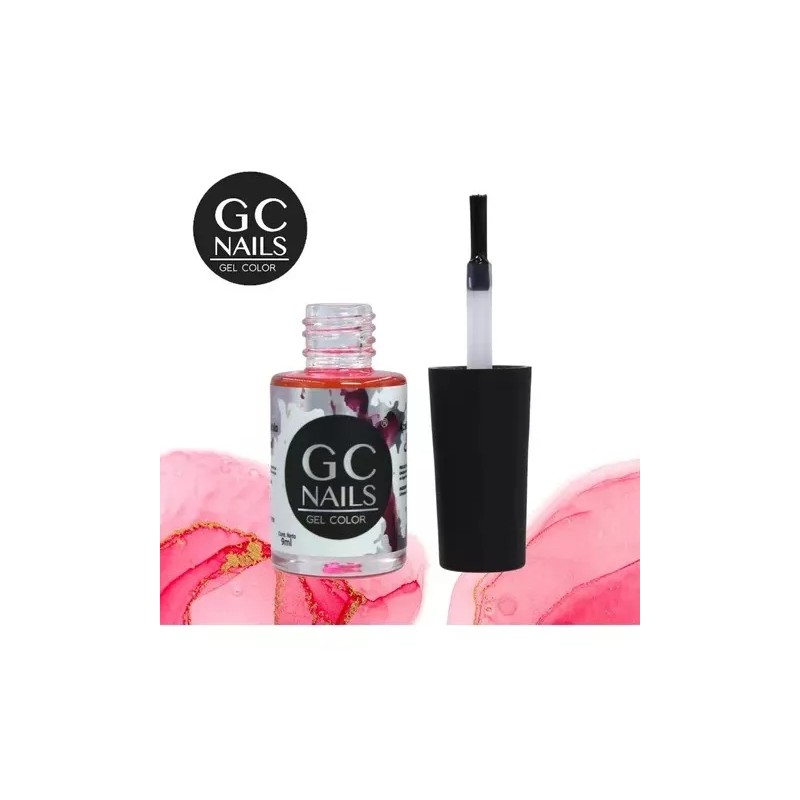 GC Nails Paquete Para Uñas Bond 1 Y 2 +