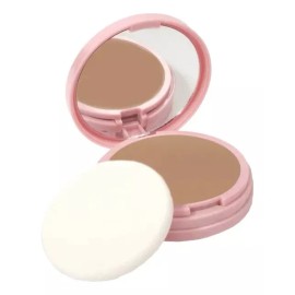 Pink Up, Polvo Mineral, Larga Duración, Cobertura Completa