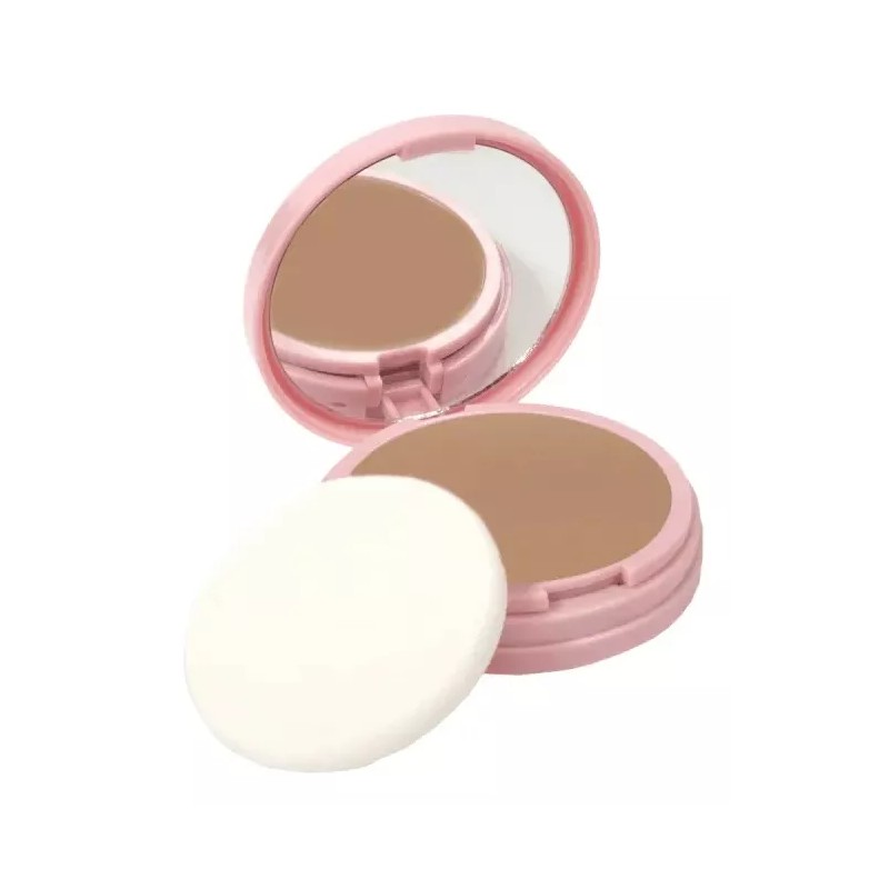 Pink Up, Polvo Mineral, Larga Duración, Cobertura Completa