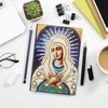 YOBEYI Diamond Painting Notebook Daily Plan Book Journal for Journaling