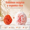 Esponja de Baño para Bebé e Infantil Ultra Suave Sin
