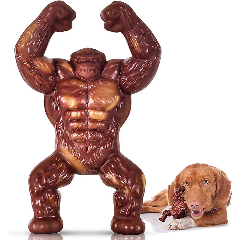 PETSTA Indestructible Dog Toys for Aggressive Chewers Extreme Tough Dog