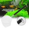 Adjustable Mini Fishing Net Pole for Aquarium Fish Tank Shrimp